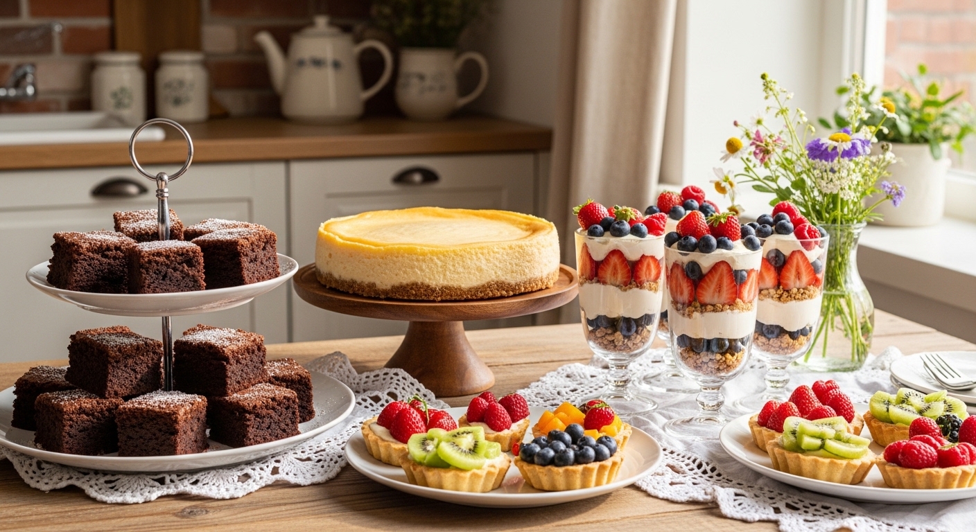 How to Make Sugar-Free Desserts Without Compromising on Taste