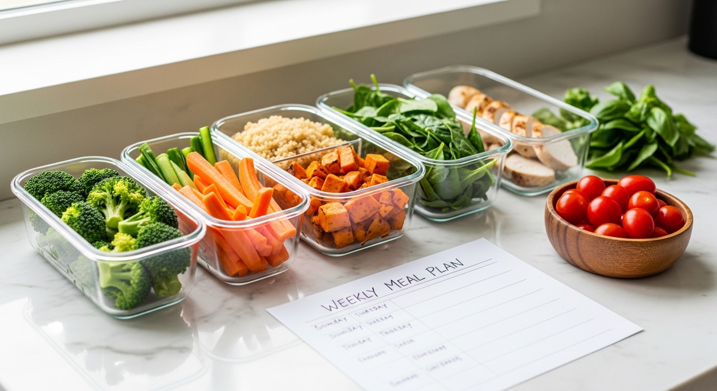 25 Meal Planning Ideas for Beginners That Will Change Your Life