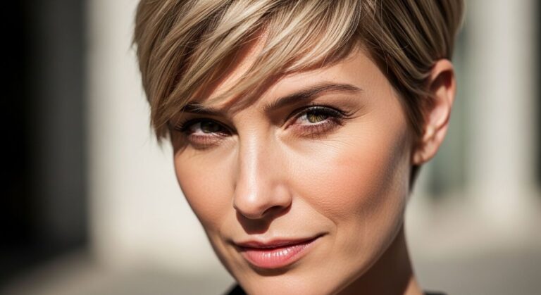 Ultra Short Pixie Haircuts That Make a Strong Statement