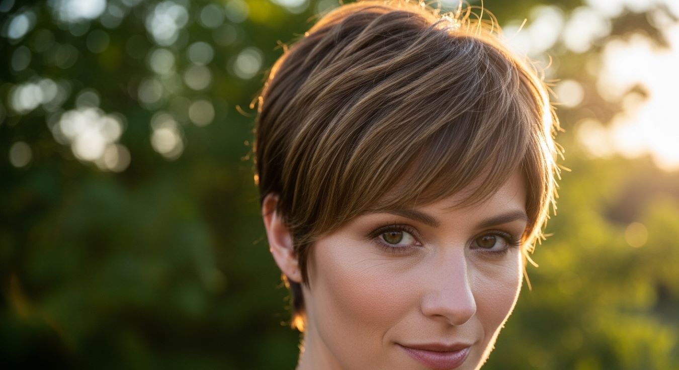 Very Short Pixie Haircuts That Look Bold and Clean