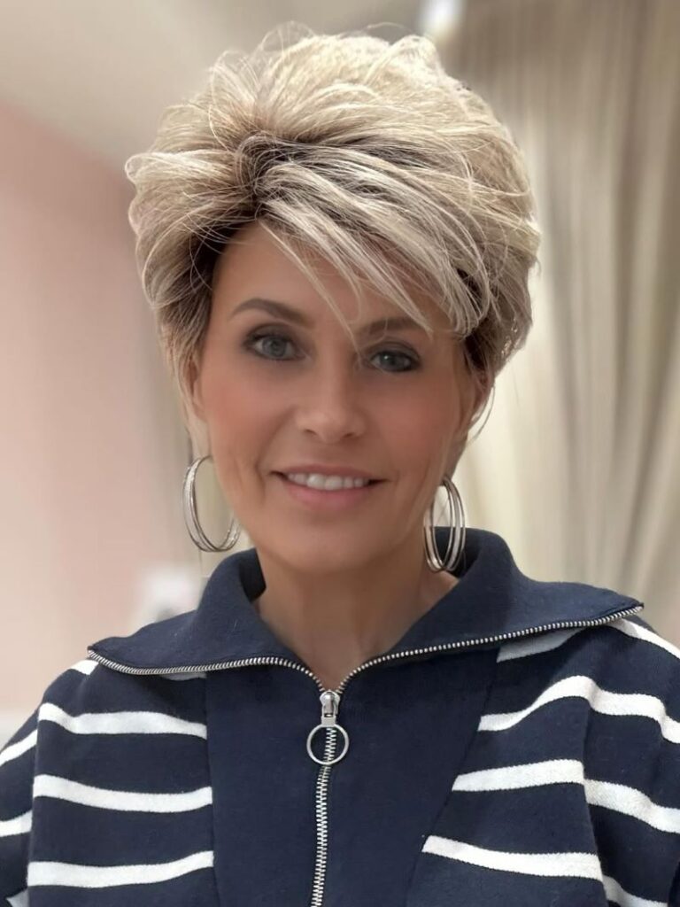 Classic Tapered Pixie