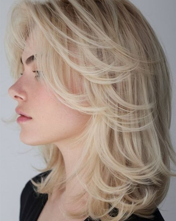 Feathered Pixie Cut