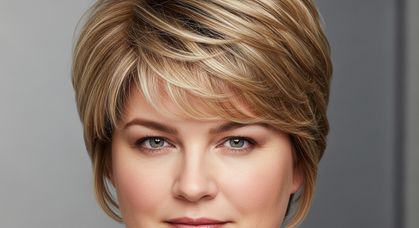 Short Pixie Haircuts for Fine Thinning Hair