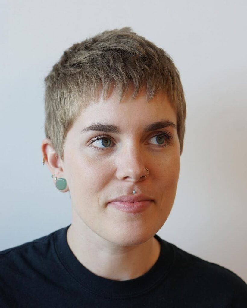 Low-Maintenance Buzz Pixie