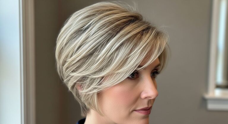 Short Pixie Haircuts for Fine Hair