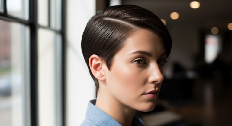 16 Short Pixie Haircuts for Straight Hair That Look Sleek and Clean
