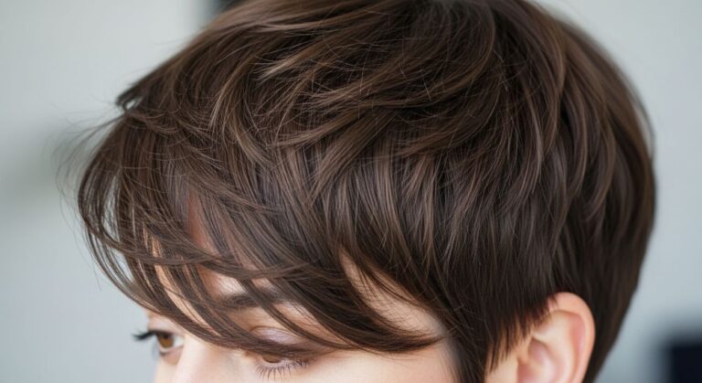 19 Short Pixie Haircuts for Thick Hair That Remove Bulk and Add Shape