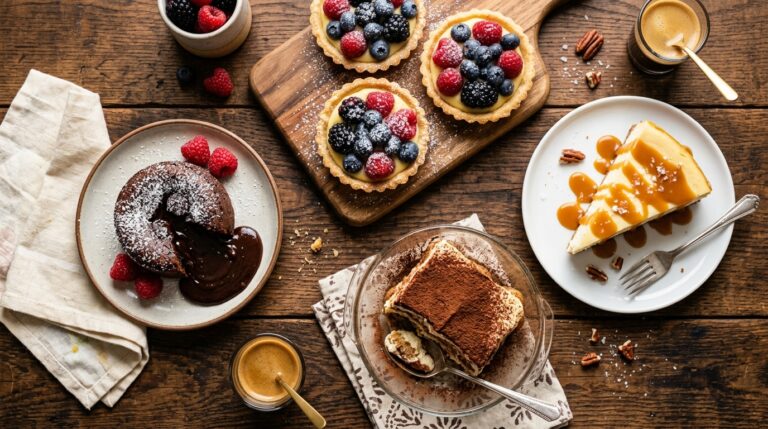 15 Delicious Dessert Recipes Everyone Will Beg You to Make Again