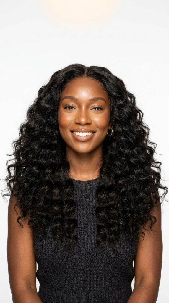 Loose Deep Wave Wig