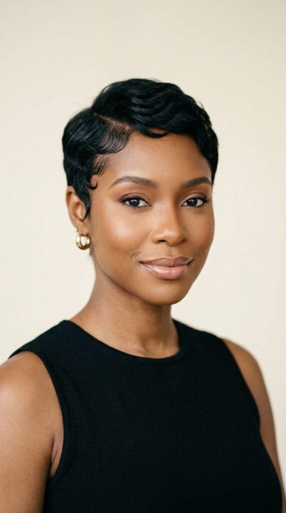 Pixie Cut Wig