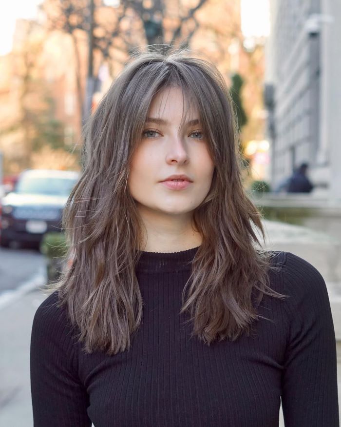 Wispy Fringe Pixie