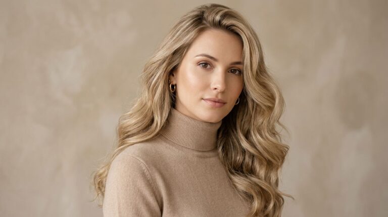 Beige Blonde Hair Ideas