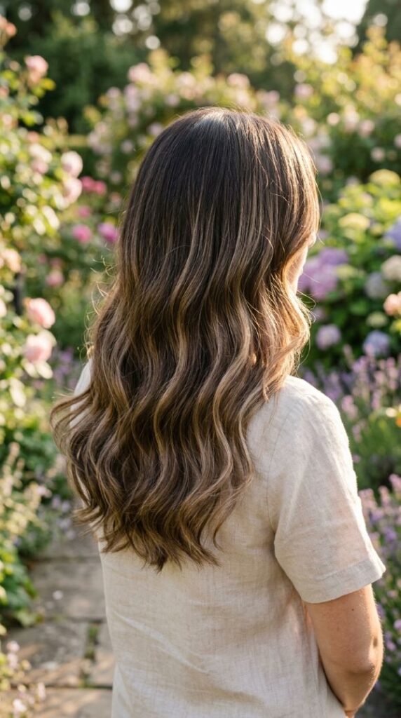 Buttery Beige Brunette