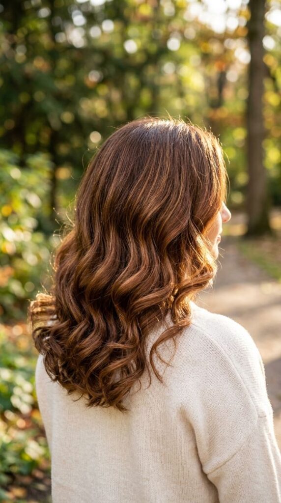 Cinnamon Brown Dimension