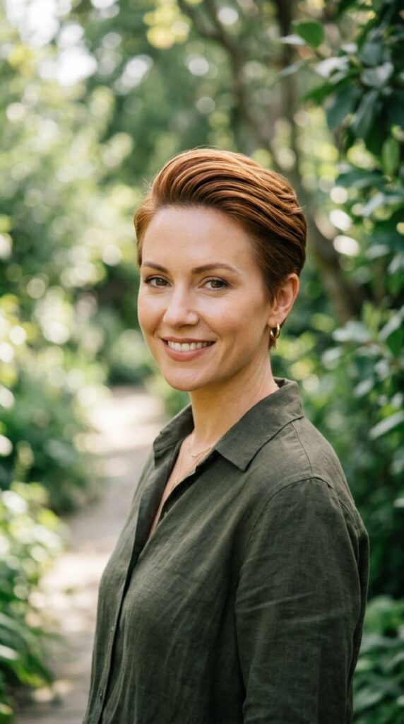 Swept-Back Pixie