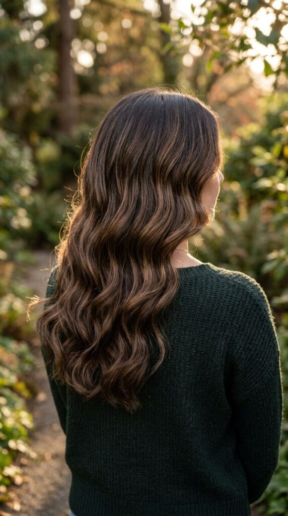 Toasted Mocha Highlights