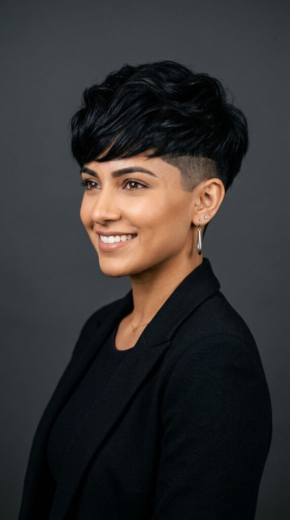 Undercut Pixie