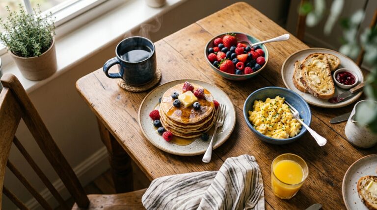 25 Breakfast Ideas That Make Mornings So Much Easier